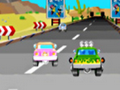 Игры для детей онлайн, Мульти гонки