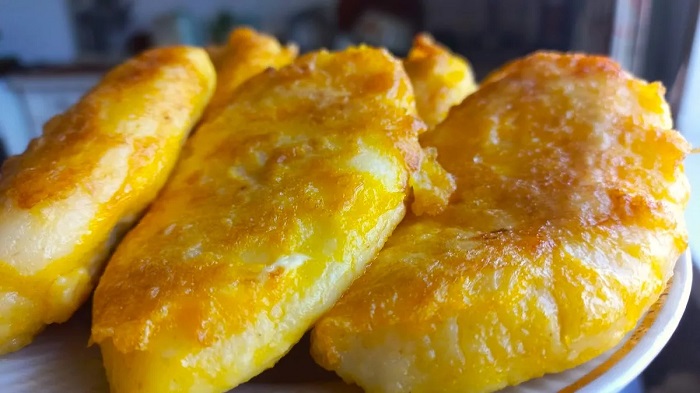 Манники с творогом - мягкий, ароматный и невероятно вкусный