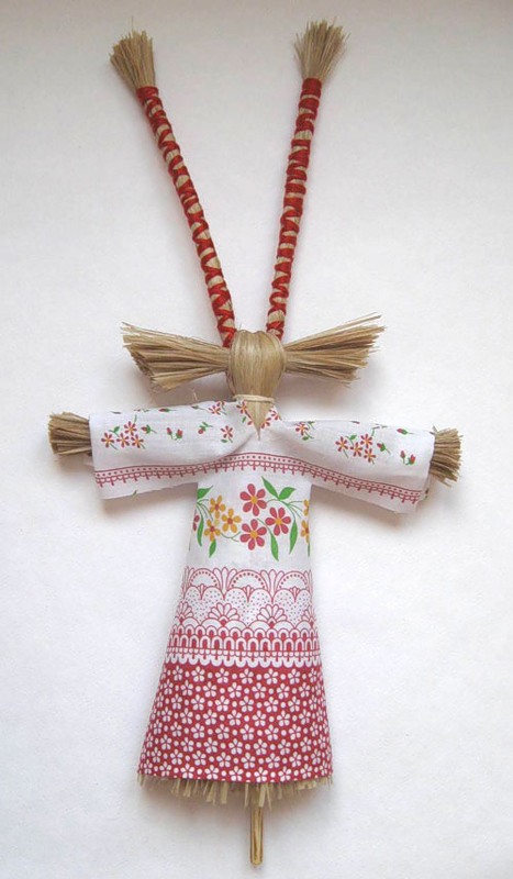 Кукла коза своими руками